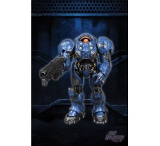 Starcraft II Premium Series 2 Action Figure Terran Marine Tychus Findlay 23 cm